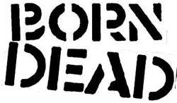 logo Born Dead